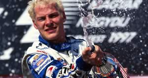 Jacques Villeneuve williams