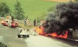 incidente lauda