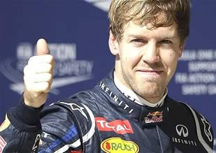 sebastian vettel