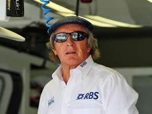 sir Jackie Stewart