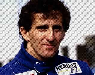 alain Prost