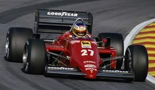 Alboreto 27