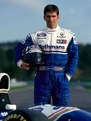 damon hill auto