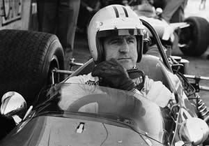 denis hulme