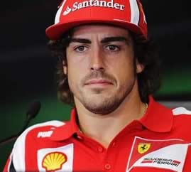 Fernando Alonso