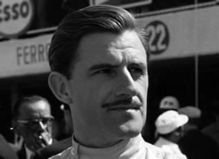 Graham hill