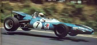 Jackie Stewart