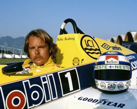 keke Rosberg