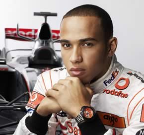Lewis hamilton