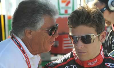 mario marco andretti