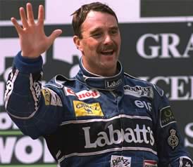 Nigel Mansell