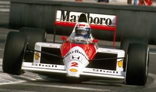 prost mclaren