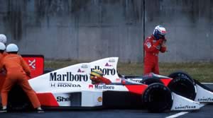 senna prost