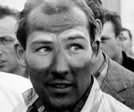 sir Stirling Moss