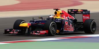 vettel auto